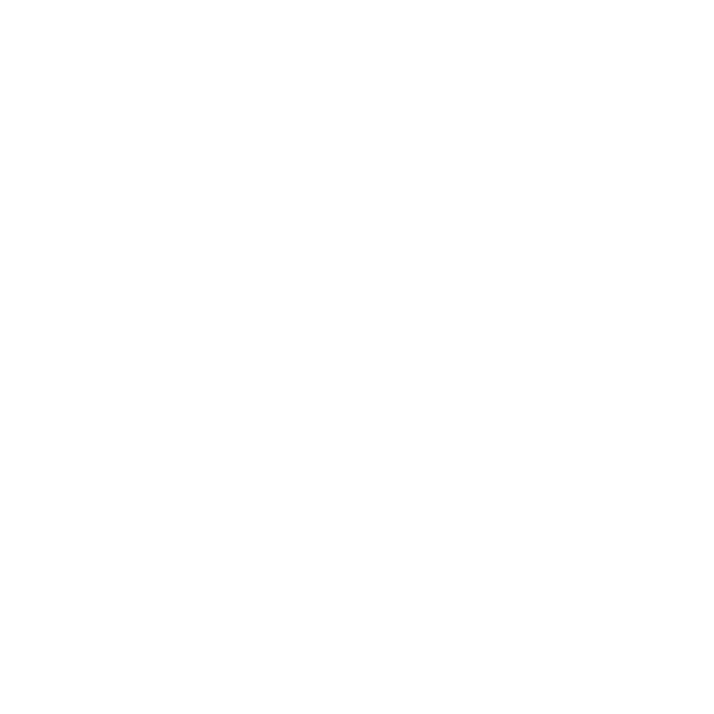 Numeric atlas with light glyphs on transparency